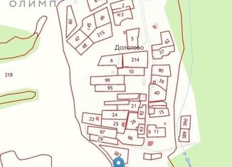 Продажа участка, 20.5 сот., деревня Долотово