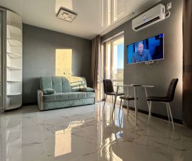 Квартира на продажу студия, 30 м2, Сочи, улица Искры, 88к1, ЖК Летний