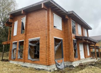 Продается дом, 250 м2, коттеджный поселок Брусландия