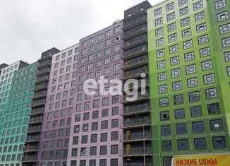 Продаю 1-комнатную квартиру, 51.61 м2, Мурино, улица Шоссе в Лаврики, 67, ЖК Муринское-1