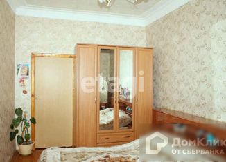 Продается трехкомнатная квартира, 82.9 м2, рабочий посёлок Константиновский, улица Ленина, 12
