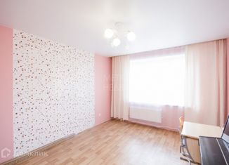 Трехкомнатная квартира на продажу, 85.2 м2, Тюмень, Кремлёвская улица, 110к2, ЖК Плеханово