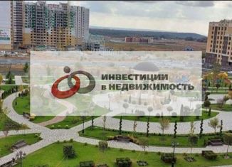 Однокомнатная квартира на продажу, 38.1 м2, Ставрополь, ЖК Европейский-3
