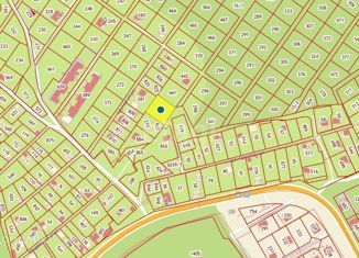 Продажа земельного участка, 11 сот., садовое товарищество Генетик, садовое товарищество Генетик, 376