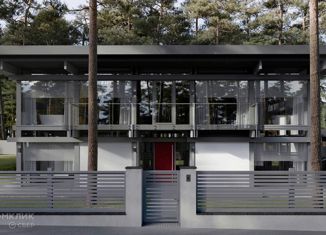 Продажа дома, 446.4 м2, поселок дома отдыха Озера