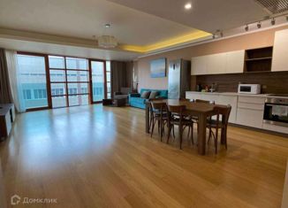 2-комнатная квартира на продажу, 98.5 м2, Анапа, проспект Революции, 3, ЖК Золотая Бухта