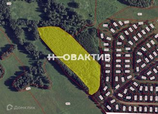 Продажа земельного участка, 270 сот., коттеджный посёлок Клевер, проспект Сахарова, 1