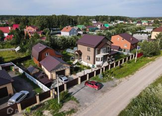 Продажа дома, 150 м2, деревня Падерина, Солнечная улица