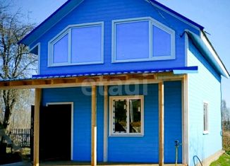 Продается дом, 88.8 м2, деревня Шишелово, деревня Шишелово, 14