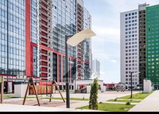 Квартира на продажу студия, 23 м2, Кудрово, проспект Строителей, 16к1, ЖК Геометрия