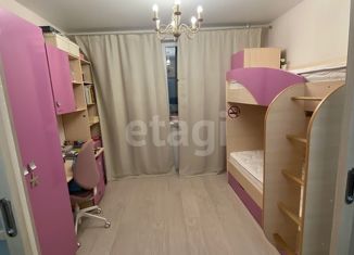 2-ком. квартира на продажу, 55.6 м2, Москва, улица Генерала Кузнецова, 28к1, улица Генерала Кузнецова