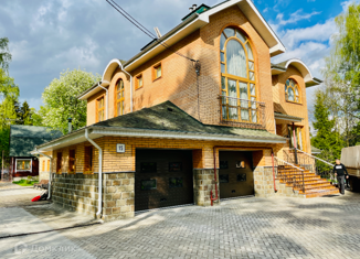 Продажа дома, 578.2 м2, дачный посёлок Загорянский, улица Сергея Лазо, 15