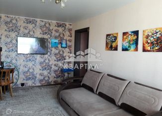 Продается однокомнатная квартира, 32 м2, город Саяногорск, микрорайон Ленинградский, 18