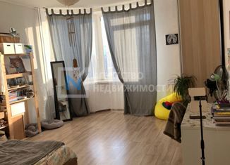 1-комнатная квартира на продажу, 44.9 м2, Санкт-Петербург, Будапештская улица, 7к1, метро Международная