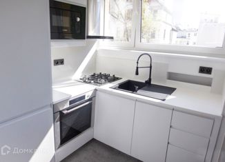 Продается 1-комнатная квартира, 40 м2, Краснодар, Беговая улица, 56к1, ЖК Дубровка