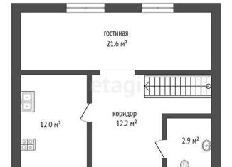 Продается таунхаус, 160 м2, поселок Малое Исаково, Краснофлотская улица, 9