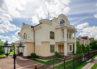 Продажа дома, 632 м2, село Николо-Урюпино, Голицынская улица