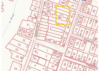 Продажа участка, 12.1 сот., Туймазы, площадь Октября