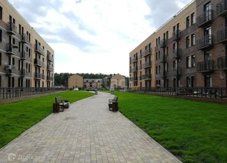 3-ком. квартира на продажу, 58.91 м2, посёлок Садовый, ЖК Малахит, улица Затонского, 105/2