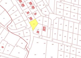 Продажа земельного участка, 8.6 сот., деревня Виркино, Берёзовая улица