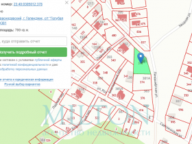 Продается участок, 7 сот., Геленджик, Центральная площадь