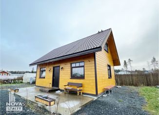 Продается дом, 88.6 м2, деревня Бесовец