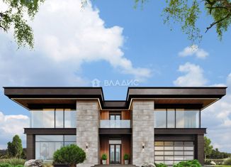 Продам дом, 420 м2, деревня Папушево