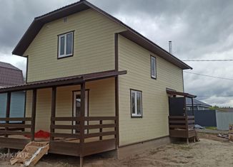 Продажа дома, 100 м2, коттеджный посёлок Три Жеребёнка, Удачная улица