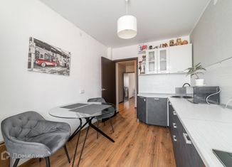 Продам однокомнатную квартиру, 37 м2, Краснодар, улица Цезаря Куникова, 24к1, ЖК Времена Года 3