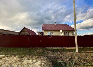Продаю дом, 59.2 м2, посёлок городского типа Махнёво, улица Гагарина