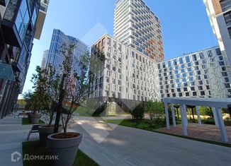 Продается квартира студия, 98 м2, Москва, улица Лобачевского, 120к2, улица Лобачевского