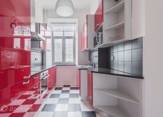 Сдаю в аренду пятикомнатную квартиру, 152 м2, Москва, улица Серафимовича, 2, район Якиманка