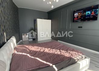 Продается 1-ком. квартира, 46 м2, Санкт-Петербург, Новая улица, 51к1, ЖК Лахта парк