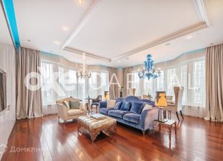 Продажа 5-комнатной квартиры, 237.3 м2, Москва, Береговая улица, 4к1, станция Балтийская