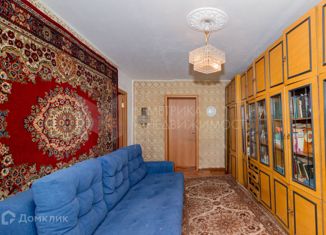 Продажа трехкомнатной квартиры, 57 м2, Тюмень, Авторемонтная улица, 21, Калининский округ