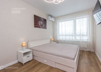 Продажа однокомнатной квартиры, 40.4 м2, Уфа, улица Уфимское Шоссе, 24, ЖК Ботаника