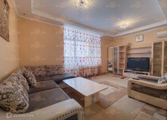 Двухкомнатная квартира в аренду, 62.2 м2, Ставрополь, улица Тухачевского, 12А, микрорайон №31