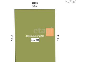 Продажа дома, 32.3 м2, территория СОСН Лесная Поляна, Сиреневая улица