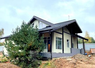 Продам дом, 140 м2, деревня Пестово