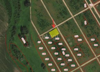 Участок на продажу, 12 сот., ДНТ Раздолье