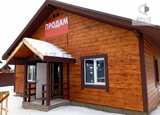 Продам дом, 81 м2, деревня Машково, Луговая улица