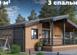 Продаю дом, 99 м2, садоводческий массив Тайцы, 4-й проезд