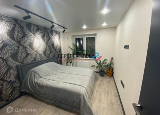 Продаю 1-ком. квартиру, 35 м2, Калуга, Советская улица, 182к2, ЖК СолнцеГрад