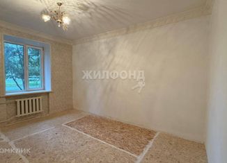 Продается однокомнатная квартира, 33.3 м2, Новосибирск, метро Октябрьская, Физкультурная улица, 1