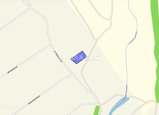 Продается земельный участок, 7.33 сот., деревня Малиновка 1-я, Жемчужная улица