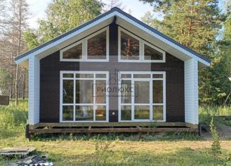 Продажа дома, 60 м2, посёлок железнодорожная станция Субутак, улица 8 Марта