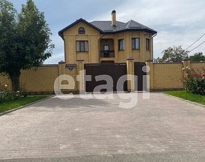 Продается дом, 500 м2, Ставрополь, улица Ломоносова, микрорайон № 5