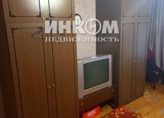 Аренда однокомнатной квартиры, 42 м2, Москва, Юрловский проезд, 7А, Юрловский проезд