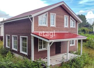 Продается дом, 171.2 м2, посёлок Сосново, Заветная улица, 17