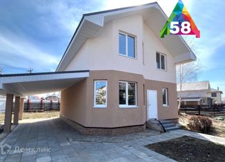 Продам дом, 129 м2, село Воскресенское, Речная улица